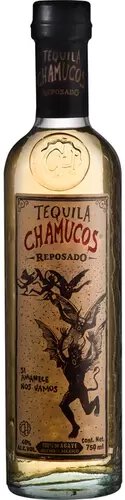 Chamucos Tequila Reposado Especial