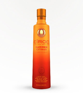 Ciroc Summer Citrus Flavored Vodka