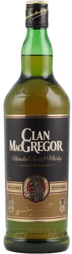 Clan MacGregor Blended Scotch Whisky