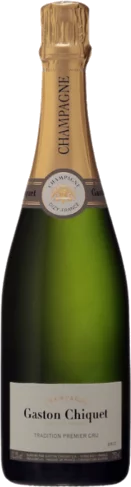 Champagne Gaston Chiquet Brut Tradition