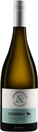 Jasper Raats Concrete & Clay Chardonnay Stellenbosch South Africa