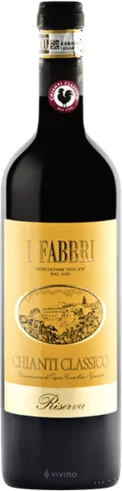 Agricola I Fabbri Chianti Classico Riserva