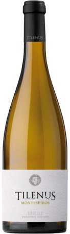 Tilenus Bodegas Estefania Godello Bierzo Spain