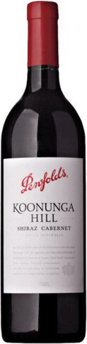 PENFOLDS SHIRAZ/CAB KOON HILL