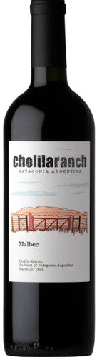 Cholilaranch 2019 Patagonia Malbec