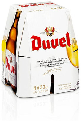 Duvel Belgian Golden Ale