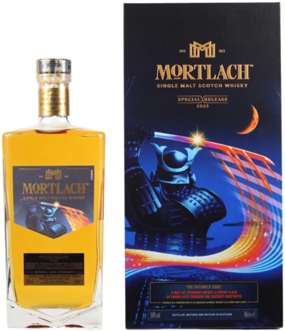 Mortlach The Katana's Edge Special Release 2023