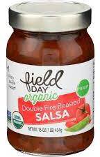 Field Day Double Fire Roasted Salsa