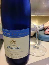 Finca De Zalamena Moscatel Semi Swt