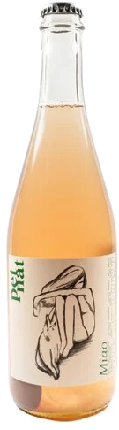 Echeverria Miao Pet Nat Rose Valle Del Curico