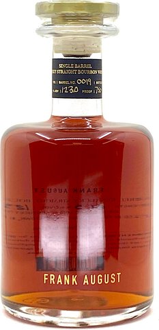Frank August Single Barrel