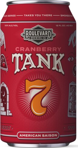 Boulevard Cranberry Tank 7 Saison
