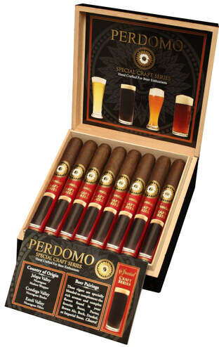 Perdomo Stout Craft Series Epicure Cigar
