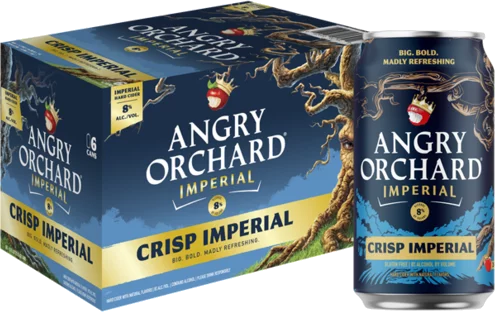 Angry Orchard Crisp Imperial