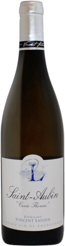 Vincent Latour Saint Aubin Cuvee Thomas