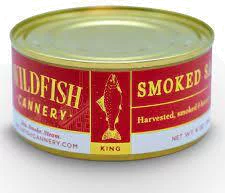 Wildfish Cannery Smoked Salmon