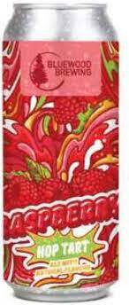 Bluewood Raspberry Hop Tart