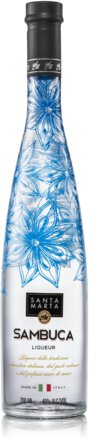Francoli Santa Marta Sambuca 700 ml, Italy