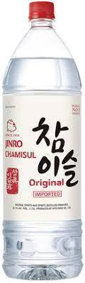 Jinro Chamisul Original