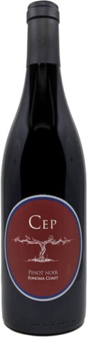 Cep Pinot Noir Sonoma County 750
