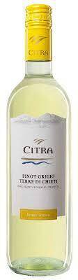 Citra Pinot Grigio