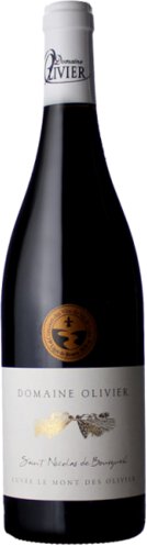 Domaine Olivier Cuvee Domaine Cabernet Franc Saint Nicolas De Bourgueil Loire France