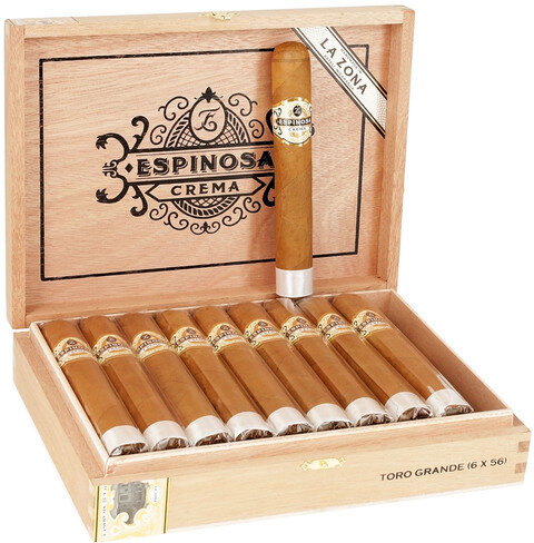Espinosa Crema Toro Grande Cigar