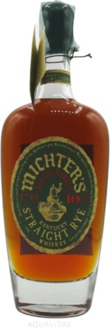 Michters Single Barrel 10yr Rye