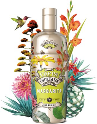Coppa Margarita Cocktail