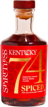 Spiritless Kentucky 74 Spiced