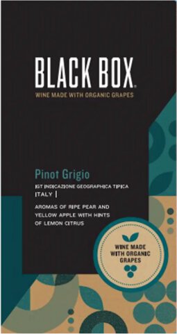 Black Box Organic Pinot Grigio