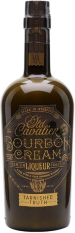 Tarnished Truth Bourbon Cream Liqueur