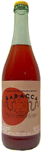 Brigo Baracca Lambrusco Rosso 750