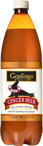 Goslings Diet Ginger Beer