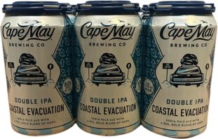 Cape May Coastal Evacuation 6PK Cans