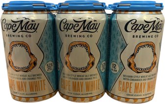 Cape May White 6PK Cans