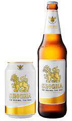 Singha Thai Beer