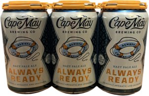 Cape May Always Ready 6PK Cans