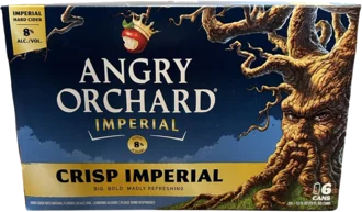 Angry Orchard Crisp Imperial 6PK Cans