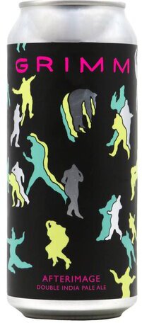 Grimm Afterimage Double IPA