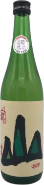 Akishika Shuzo Yama Sake