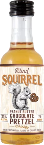 Blind Squirrel Peanut Butter Chocolate Pretzel Whiskey