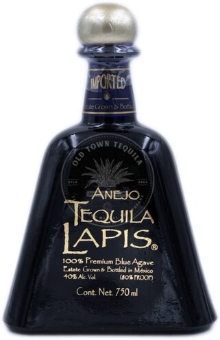 Lapis Anejo Tequila 100 De Agave Mexico