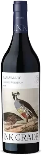 Ink Grade Cabernet Sauvignon Napa Valley 2019