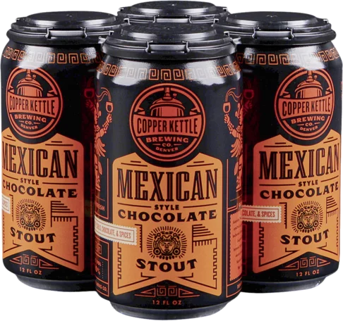 Copper Kettle Brewing Co Mexican Style Chocola