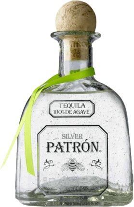Patron Silver Tequila