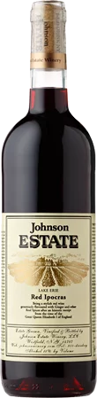 Johnsn Estate Red Ipocrus