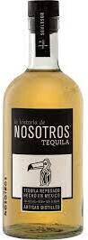 Nosotros Tequila Repsado 750mls
