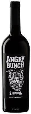 Angry Bunch Mendecino Zin