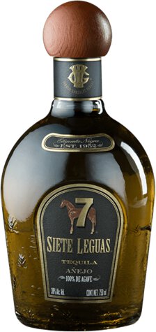 Siete Leguas Tequila Anejo